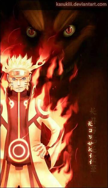 Naruto Sasuke Fusion Wallpaper Page 24