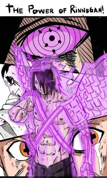 Naruto Sasuke Fusion Wallpaper Page 35