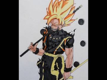 Naruto Sasuke Fusion Wallpaper Page 43