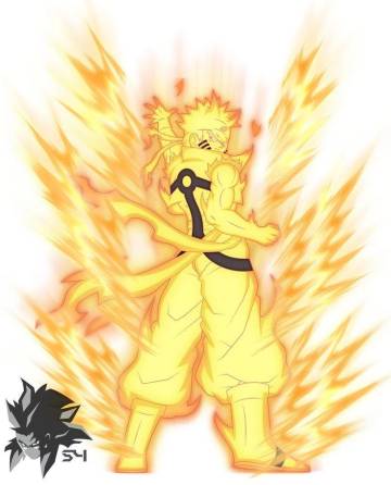 Naruto Sasuke Fusion Wallpaper Page 48