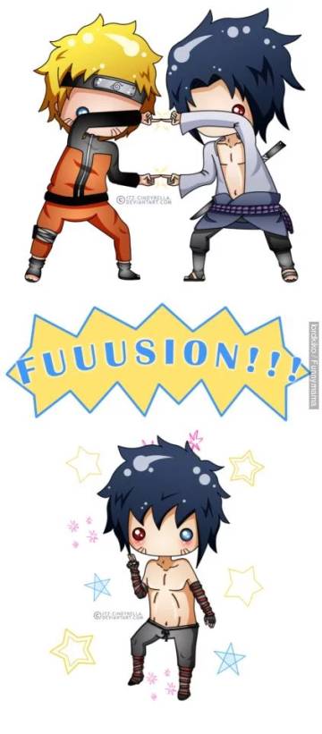 Naruto Sasuke Fusion Wallpaper Page 59