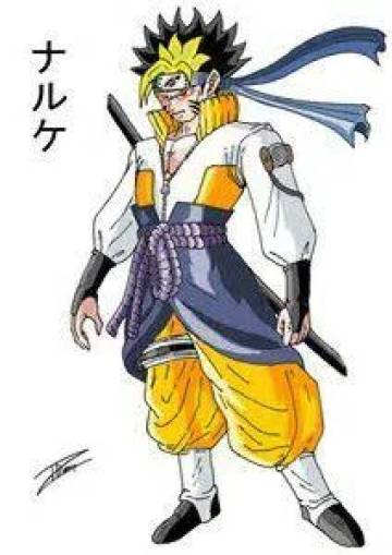 Naruto Sasuke Fusion Wallpaper Page 89