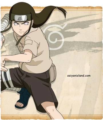 Naruto Sasuke Gaara Neji And Hinata Wallpaper Page 60
