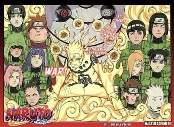 Naruto Sasuke Gaara Neji And Hinata Wallpaper Page 64