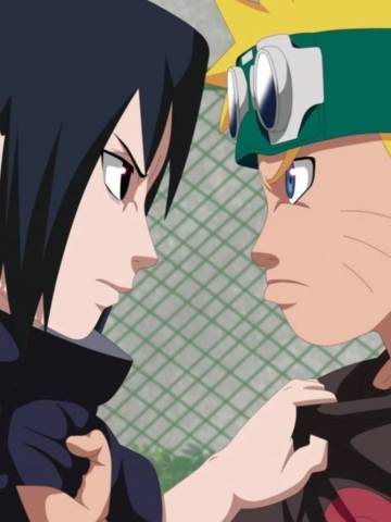 Naruto Sasuke Iphone Wallpaper Hd Page 34