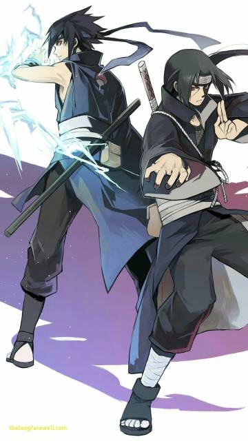 Naruto Sasuke Iphone Wallpaper Hd Page 51