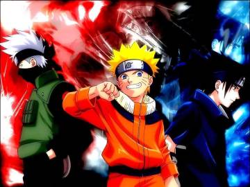 Naruto Sasuke Kakashi Wallpaper Page 5