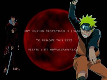 Naruto Sasuke Never Give Up Wallpaper Page 53