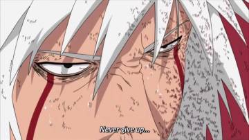 Naruto Sasuke Never Give Up Wallpaper Page 50