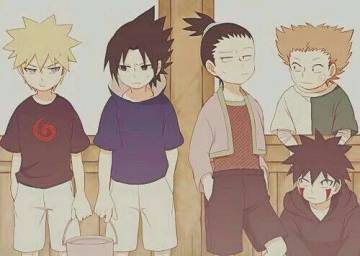 Naruto Sasuke Never Give Up Wallpaper Page 68