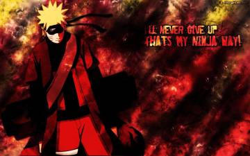 Naruto Sasuke Never Give Up Wallpaper Page 97