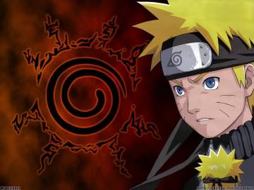 Naruto Sasuke Never Give Up Wallpaper Page 15