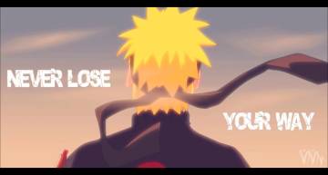 Naruto Sasuke Never Give Up Wallpaper Page 22