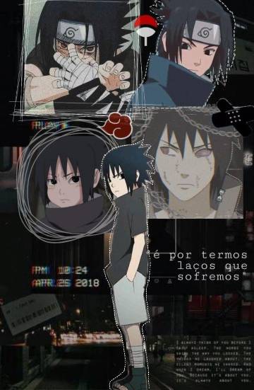 Naruto Sasuke Never Give Up Wallpaper Page 86