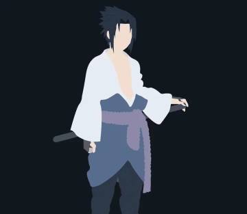 Naruto Sasuke Never Give Up Wallpaper Page 88