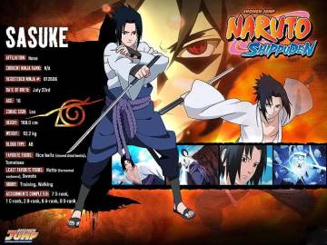 Naruto Sasuke No Arm Wallpaper Page 15