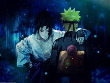 Naruto Sasuke No Arm Wallpaper Page 29