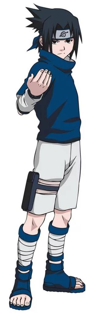 Naruto Sasuke No Arm Wallpaper Page 58
