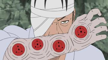 Naruto Sasuke No Arm Wallpaper Page 64