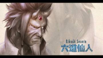 Naruto Sasuke Rikudou Wallpaper Page 63