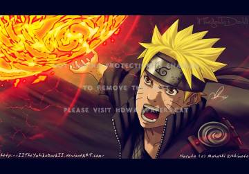 Naruto Sasuke Rikudou Wallpaper Page 95