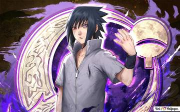 Naruto Sasuke Rinnegan Wallpaper 1440 X 900 Page 11