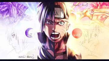 Naruto Sasuke Rinnegan Wallpaper 1440 X 900 Page 30
