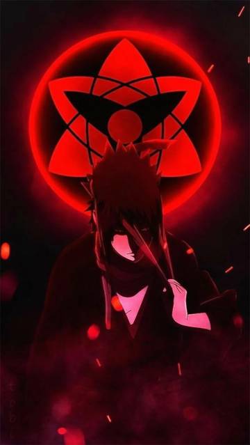 Naruto Sasuke Rinnegan Wallpaper Page 24
