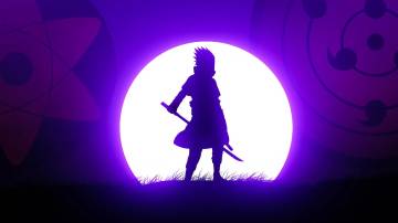 Naruto Sasuke Rinnegan Wallpaper Page 27
