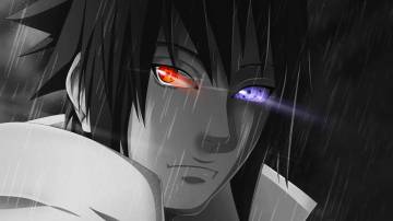 Naruto Sasuke Rinnegan Wallpaper Page 36