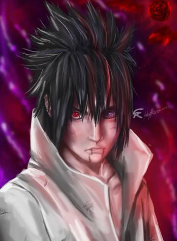 Naruto Sasuke Rinnegan Wallpaper Page 43