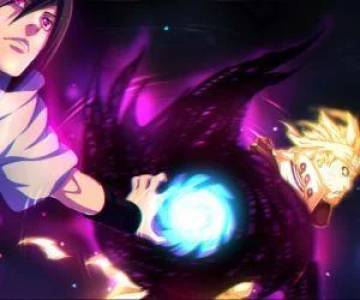 Naruto Sasuke Rinnegan Wallpaper Page 67