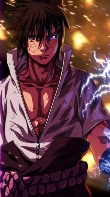 Naruto Sasuke Rinnegan Wallpaper Page 89