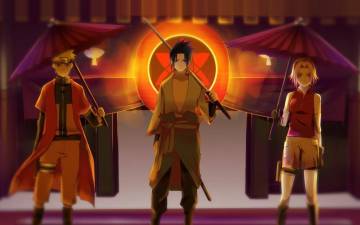 Naruto Sasuke Sakura 4k Wallpaper Page 81