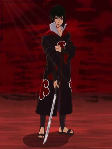 Naruto Sasuke Sakura Akatsuki Wallpaper Page 10