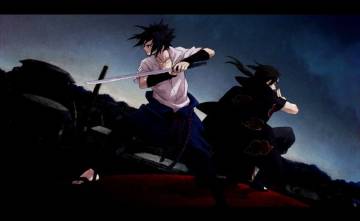 Naruto Sasuke Sakura Akatsuki Wallpaper Page 27