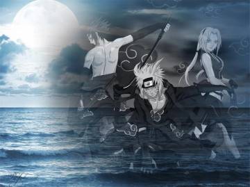 Naruto Sasuke Sakura Akatsuki Wallpaper Page 73