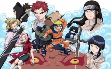 Naruto Sasuke Sakura Akatsuki Wallpaper Page 75