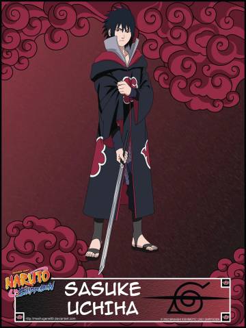 Naruto Sasuke Sakura Akatsuki Wallpaper Page 83