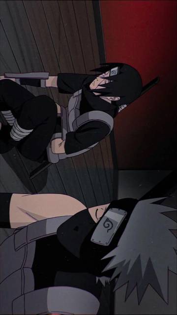 Naruto Sasuke Sakura Kakashi Eyes Wallpaper Page 80
