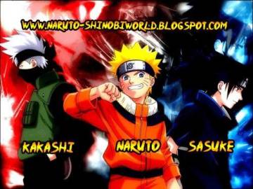 Naruto Sasuke Sakura Kakashi Eyes Wallpaper Page 27