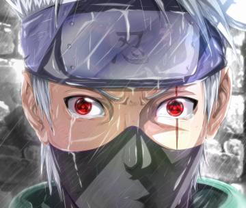 Naruto Sasuke Sakura Kakashi Eyes Wallpaper Page 19
