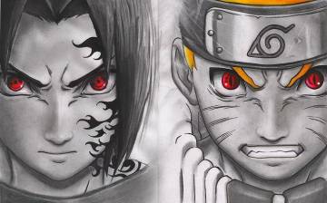 Naruto Sasuke Sakura Kakashi Eyes Wallpaper Page 48