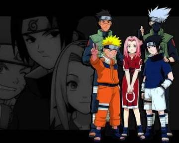 Naruto Sasuke Sakura Kakashi Eyes Wallpaper Page 14