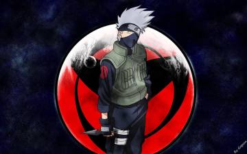 Naruto Sasuke Sakura Kakashi Eyes Wallpaper Page 33