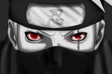 Naruto Sasuke Sakura Kakashi Eyes Wallpaper Page 62