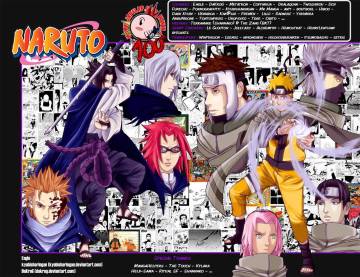 Naruto Sasuke Sakura Kakashi Eyes Wallpaper Page 98