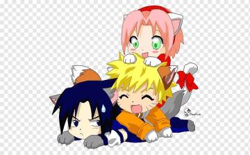 Naruto Sasuke Sakura Kakashi Wallpaper Page 36