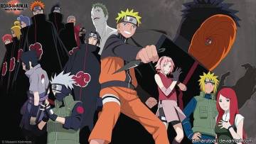 Naruto Sasuke Sakura Kakashi Wallpaper Page 62