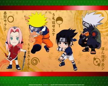 Naruto Sasuke Sakura Shippuden Wallpaper Page 92